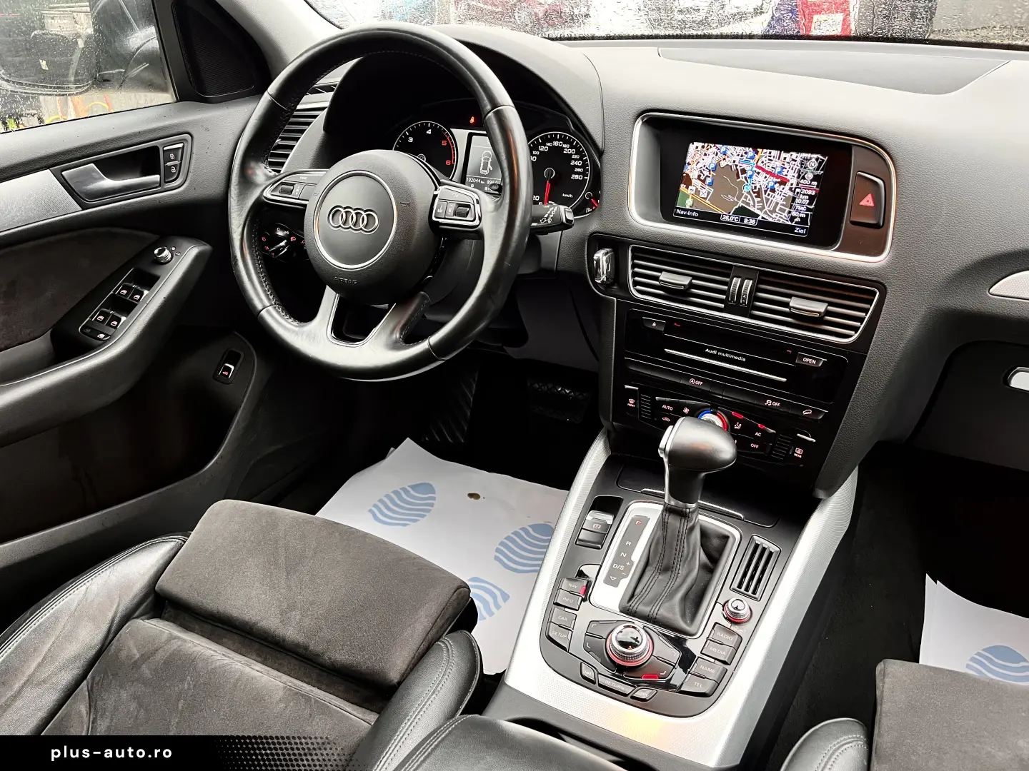 Audi Q5 2.0 TDI Quattro Stronic