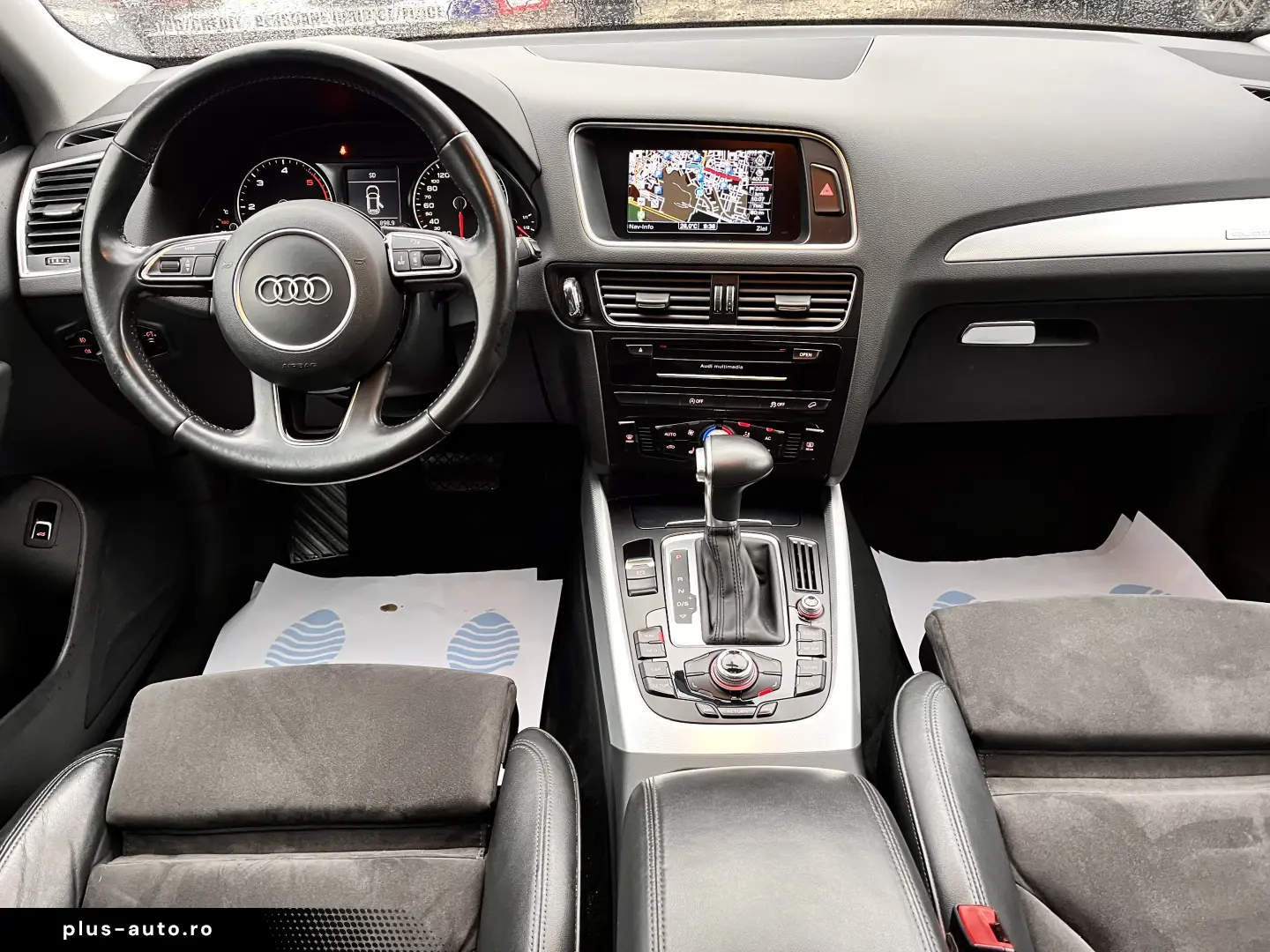 Audi Q5 2.0 TDI Quattro Stronic