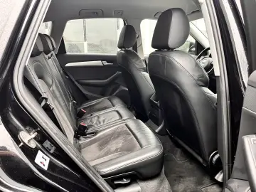 Audi Q5 2.0 TDI Quattro Stronic