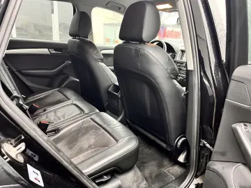 Audi Q5 2.0 TDI Quattro Stronic