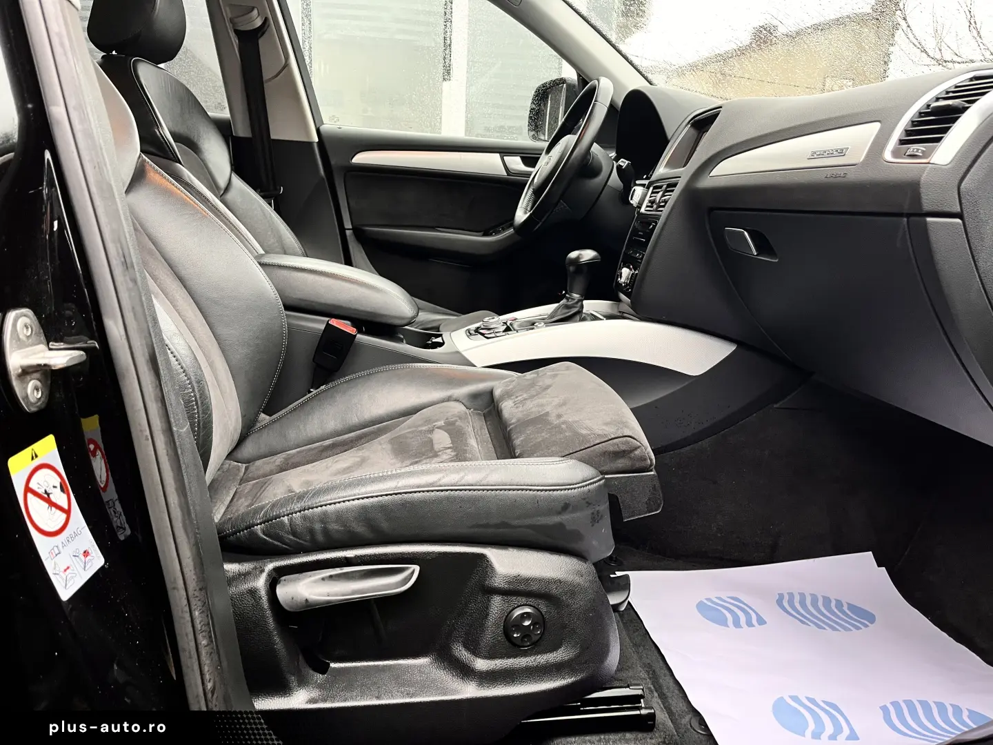 Audi Q5 2.0 TDI Quattro Stronic