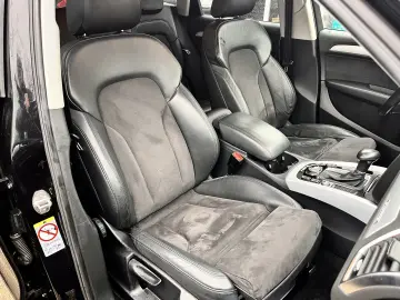 Audi Q5 2.0 TDI Quattro Stronic