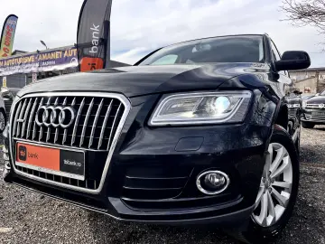 Audi Q5 2.0 TDI Quattro Stronic