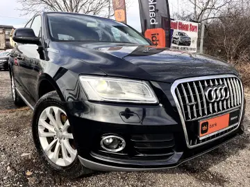 Audi Q5 2.0 TDI Quattro Stronic