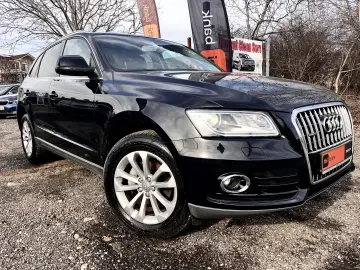 Audi Q5 2.0 TDI Quattro Stronic