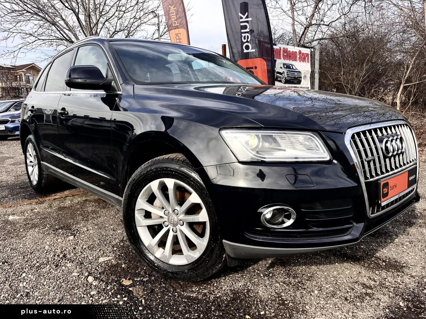 Audi Q5 2.0 TDI Quattro Stronic