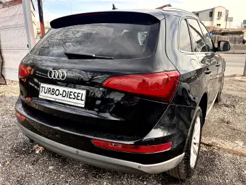 Audi Q5 2.0 TDI Quattro Stronic
