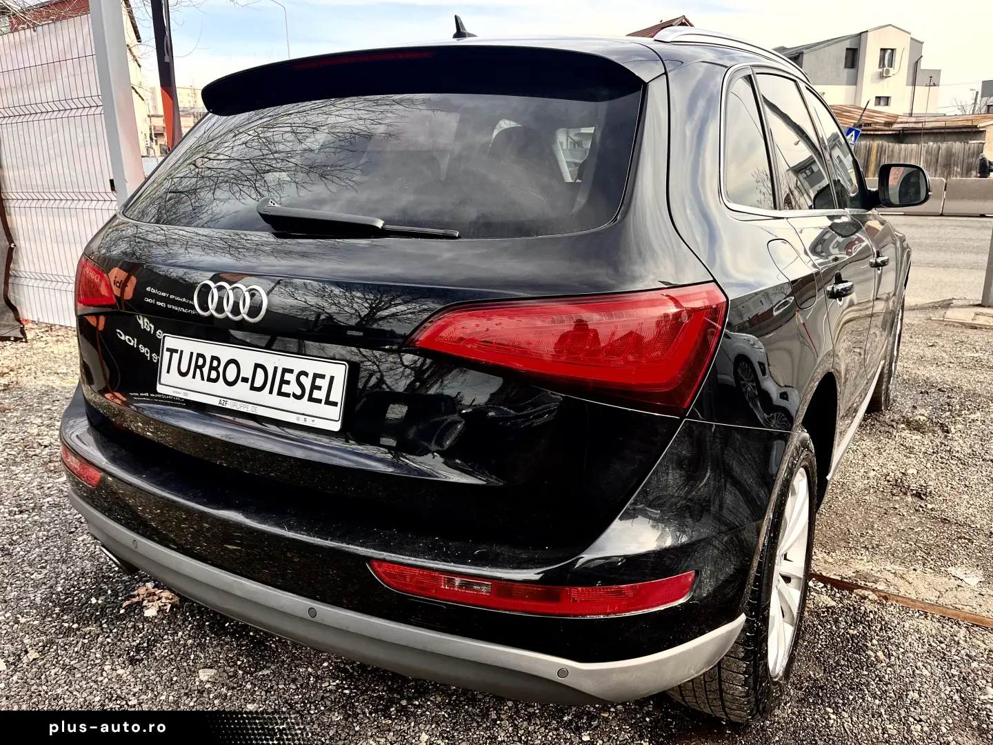 Audi Q5 2.0 TDI Quattro Stronic