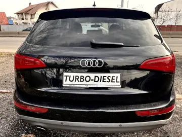 Audi Q5 2.0 TDI Quattro Stronic