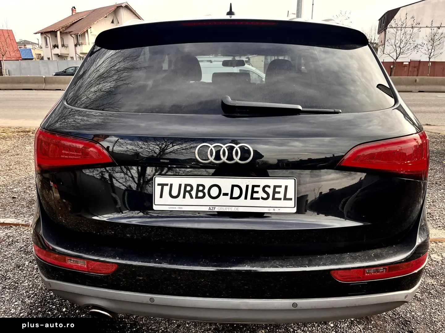 Audi Q5 2.0 TDI Quattro Stronic