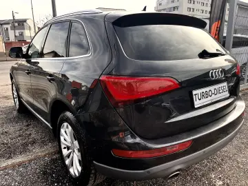 Audi Q5 2.0 TDI Quattro Stronic