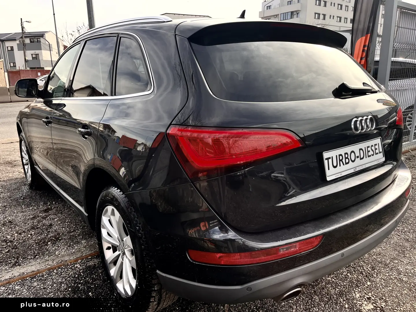 Audi Q5 2.0 TDI Quattro Stronic