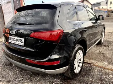 Audi Q5 2.0 TDI Quattro Stronic