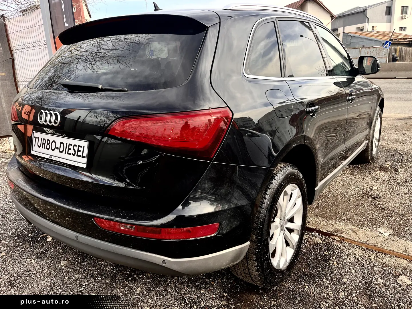 Audi Q5 2.0 TDI Quattro Stronic