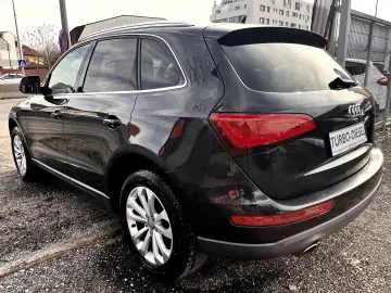 Audi Q5 2.0 TDI Quattro Stronic