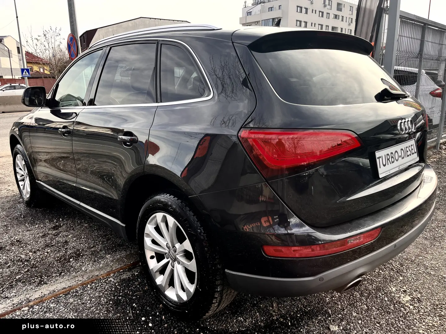 Audi Q5 2.0 TDI Quattro Stronic