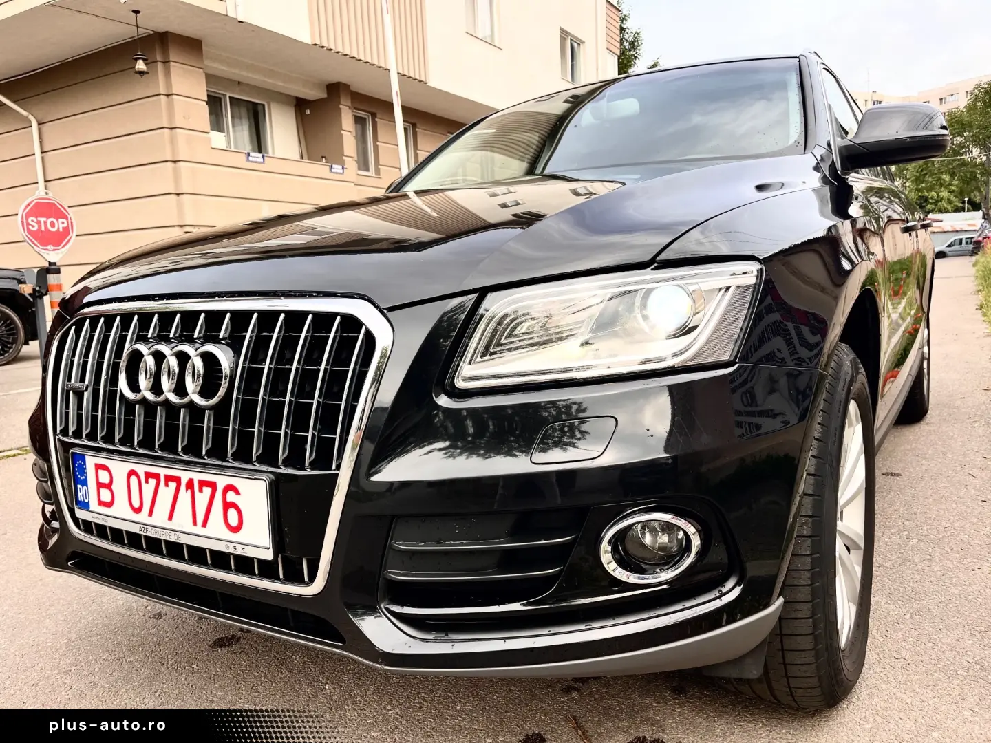 Audi Q5 2.0 TDI Quattro Stronic Piele Sport