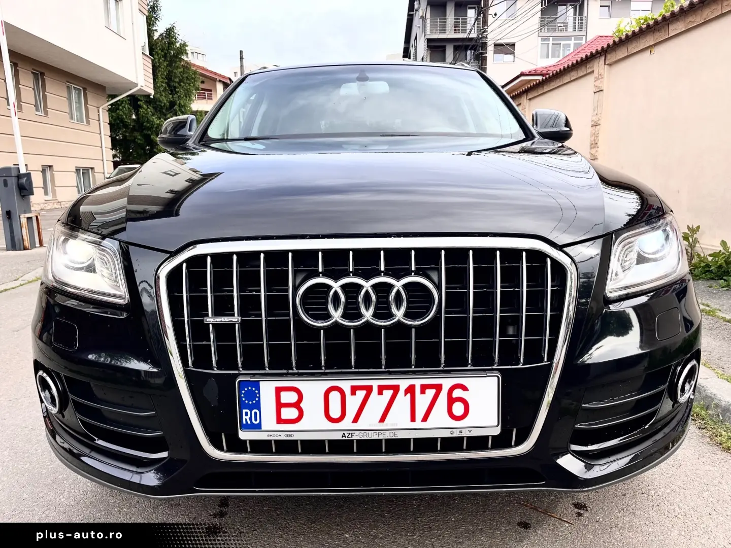 Audi Q5 2.0 TDI Quattro Stronic Piele Sport