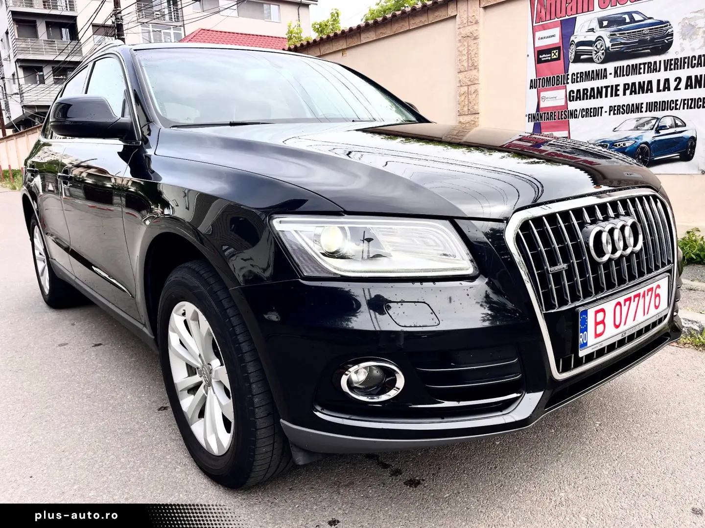 Audi Q5 2.0 TDI Quattro Stronic Piele Sport