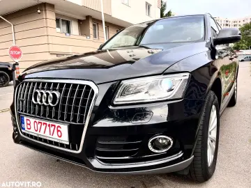 Audi Q5 2.0 TDI Quattro Stronic Piele Sport