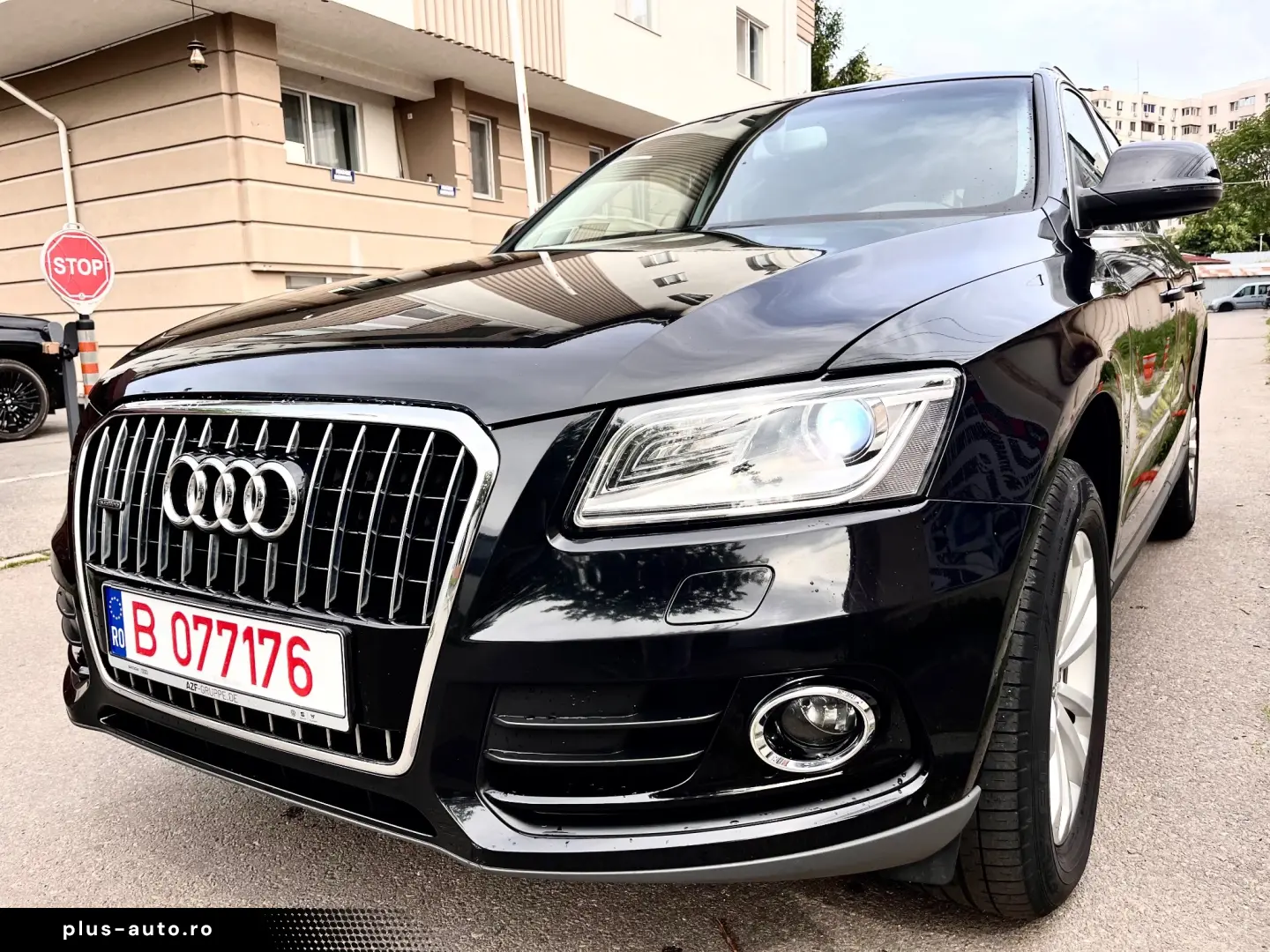 Audi Q5 2.0 TDI Quattro Stronic