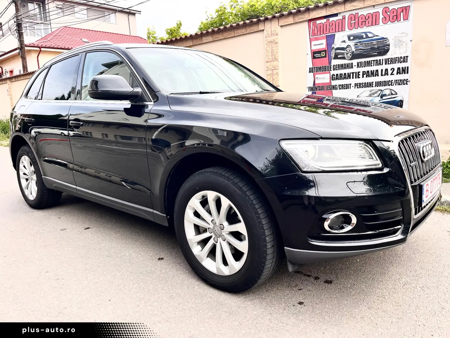 Audi Q5 2.0 TDI Quattro Stronic Piele Sport