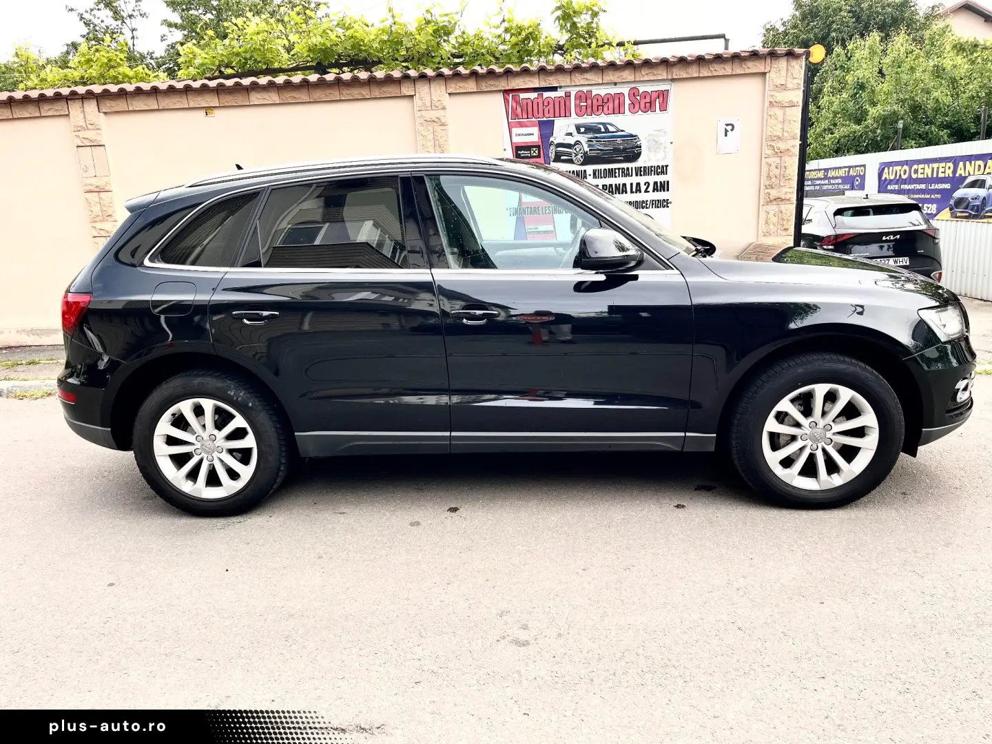 Audi Q5 2.0 TDI Quattro Stronic Piele Sport