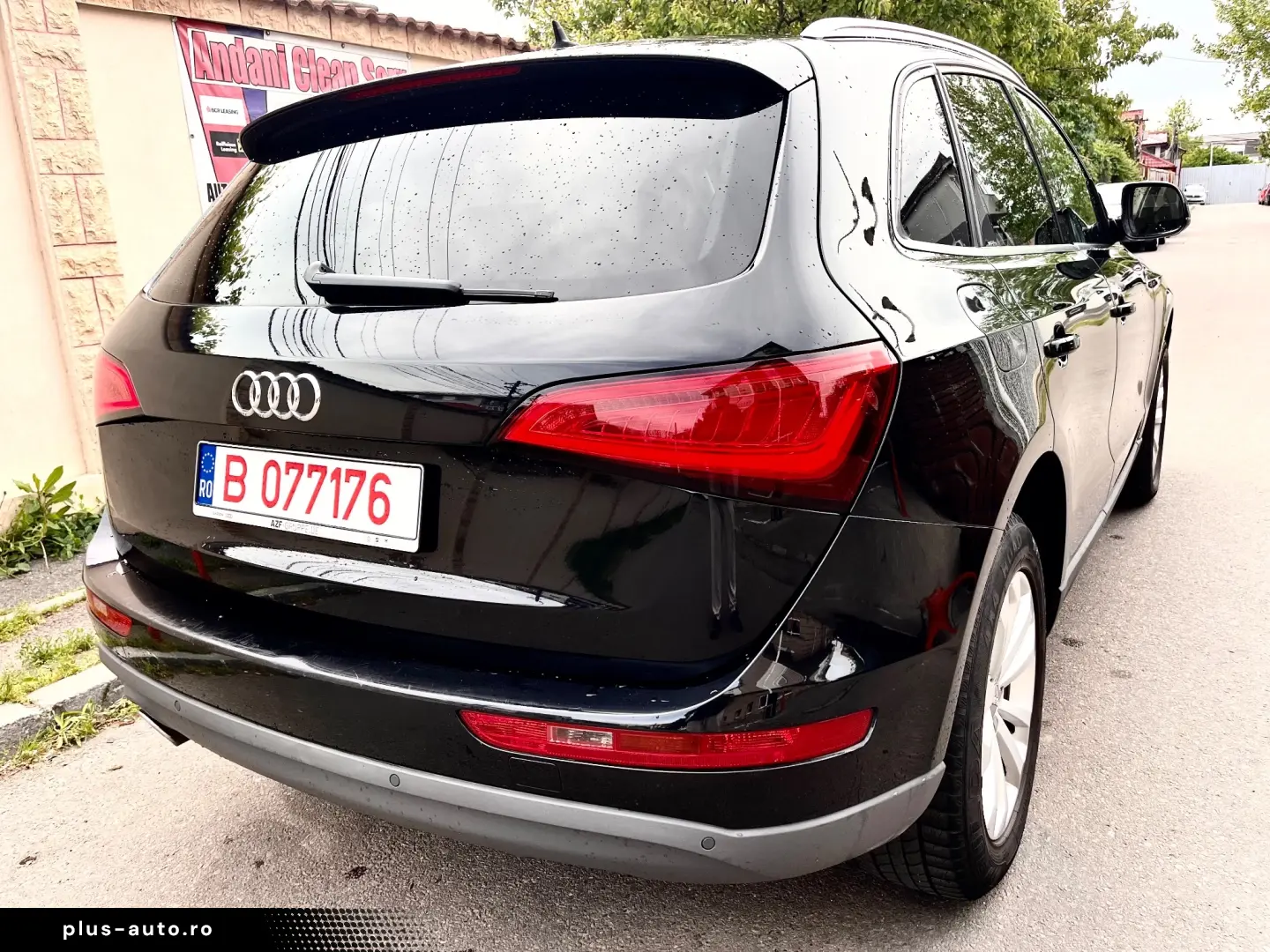 Audi Q5 2.0 TDI Quattro Stronic Piele Sport