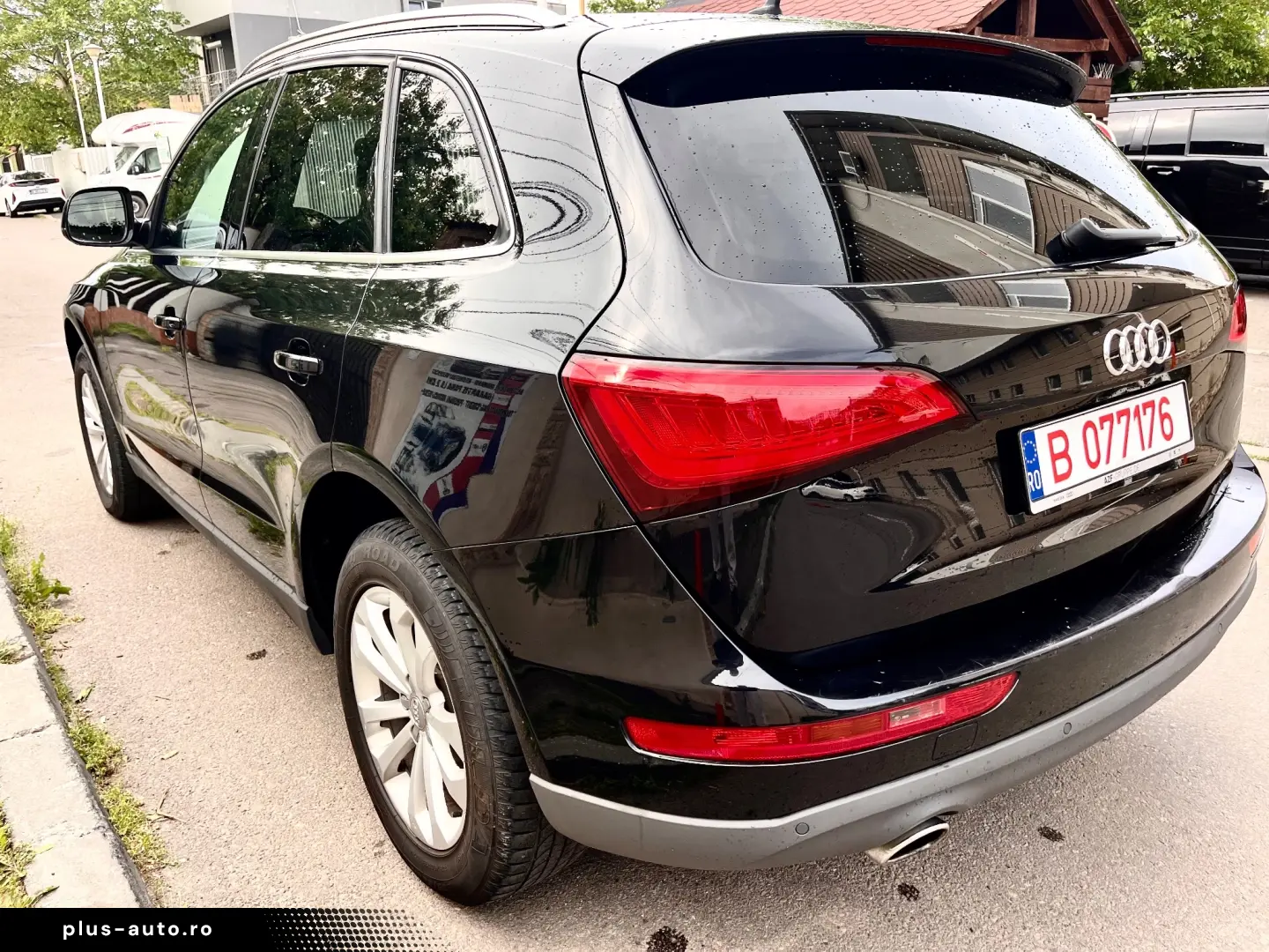 Audi Q5 2.0 TDI Quattro Stronic Piele Sport