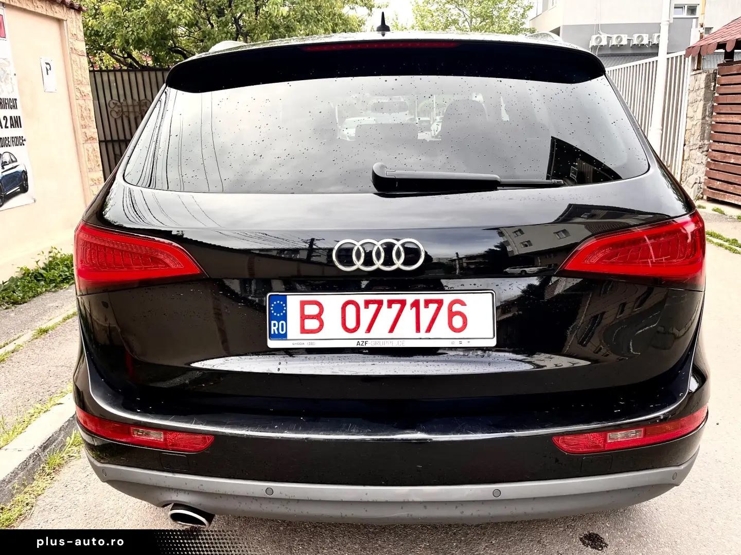 Audi Q5 2.0 TDI Quattro Stronic Piele Sport