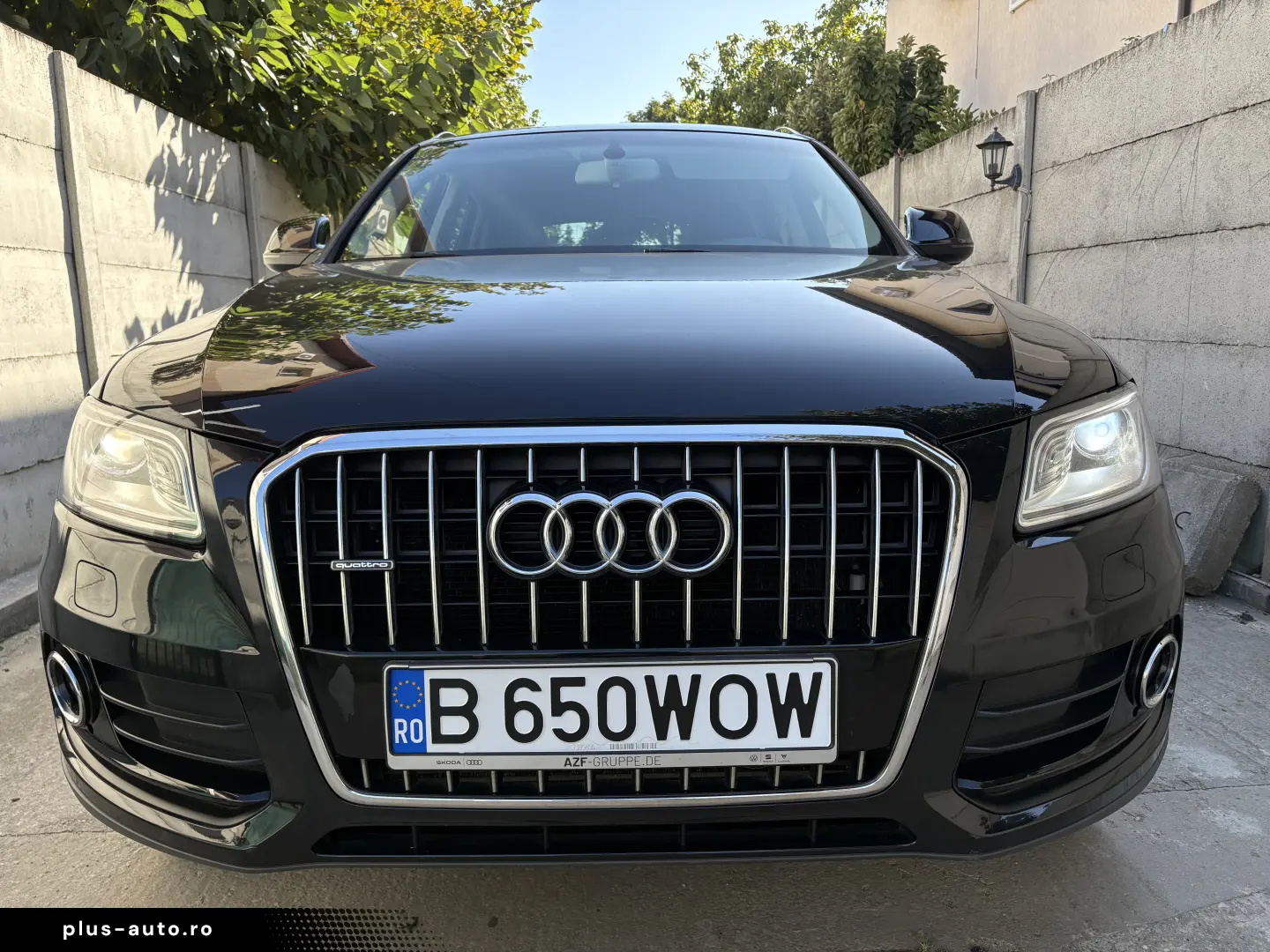 Audi Q5 2.0 TDI Quattro Stronic Piele Sport Inmatriculat
