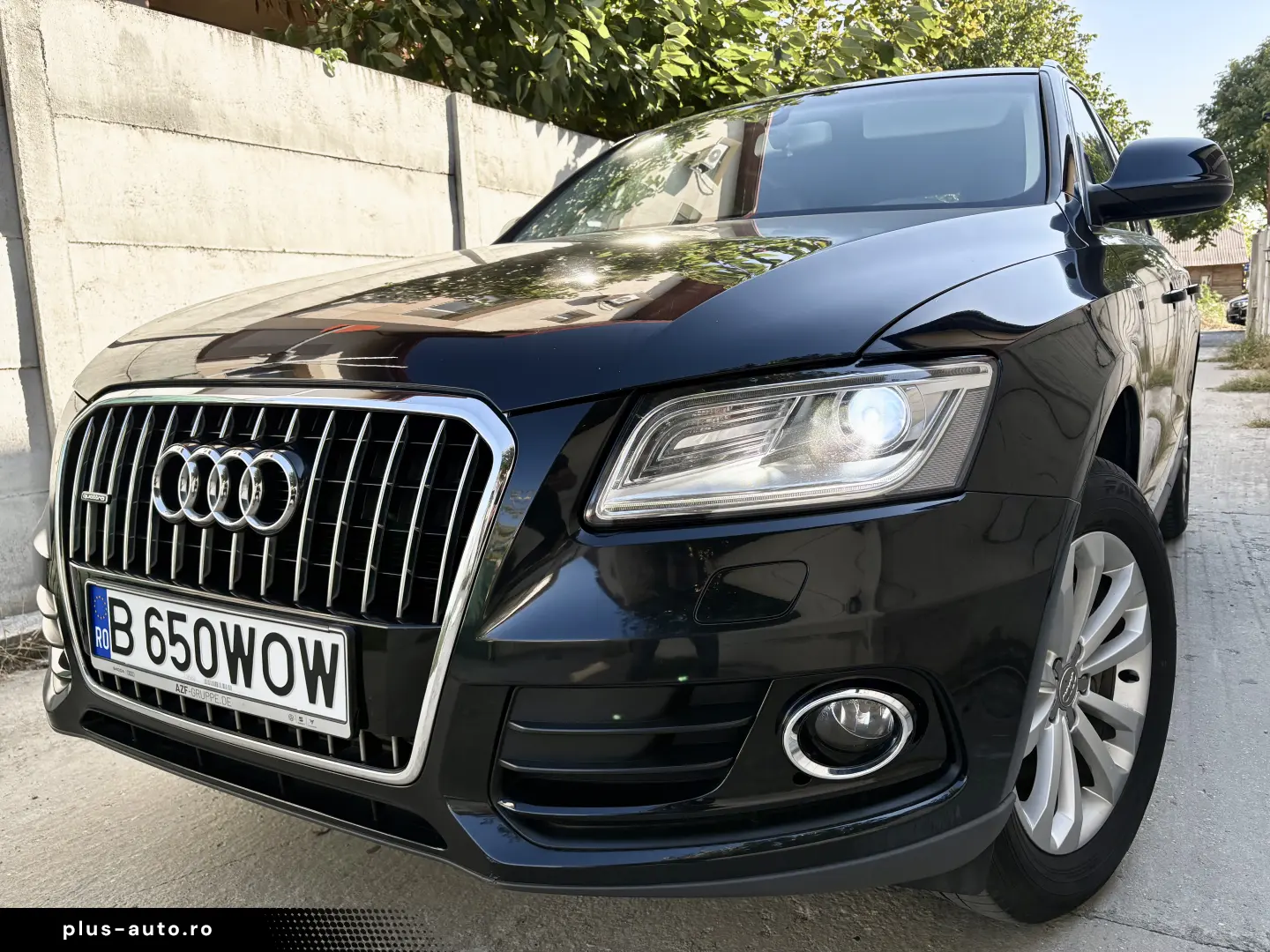 Audi Q5 2.0 TDI Quattro Stronic Piele Sport Inmatriculat