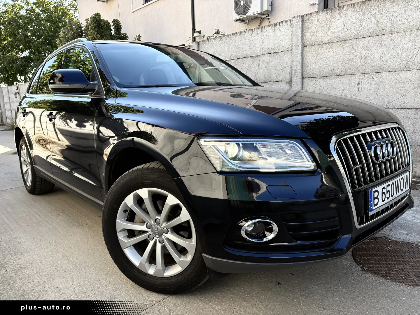 Audi Q5 2.0 TDI Quattro Stronic Piele Sport Inmatriculat