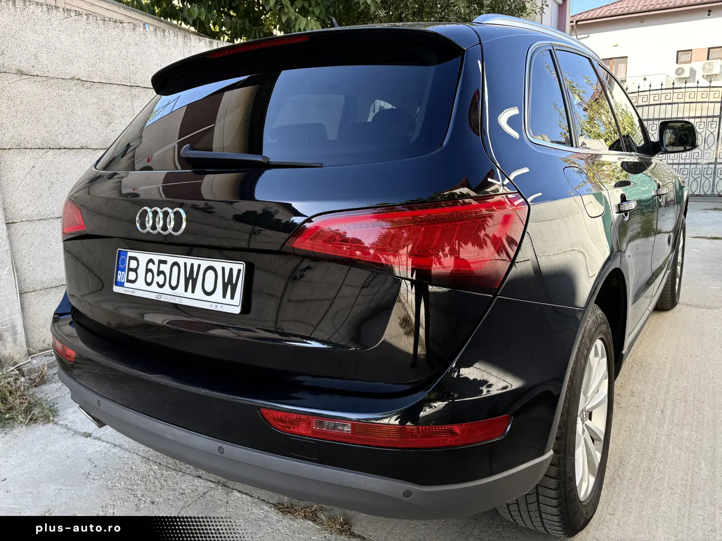 Audi Q5 2.0 TDI Quattro Stronic Piele Sport Inmatriculat
