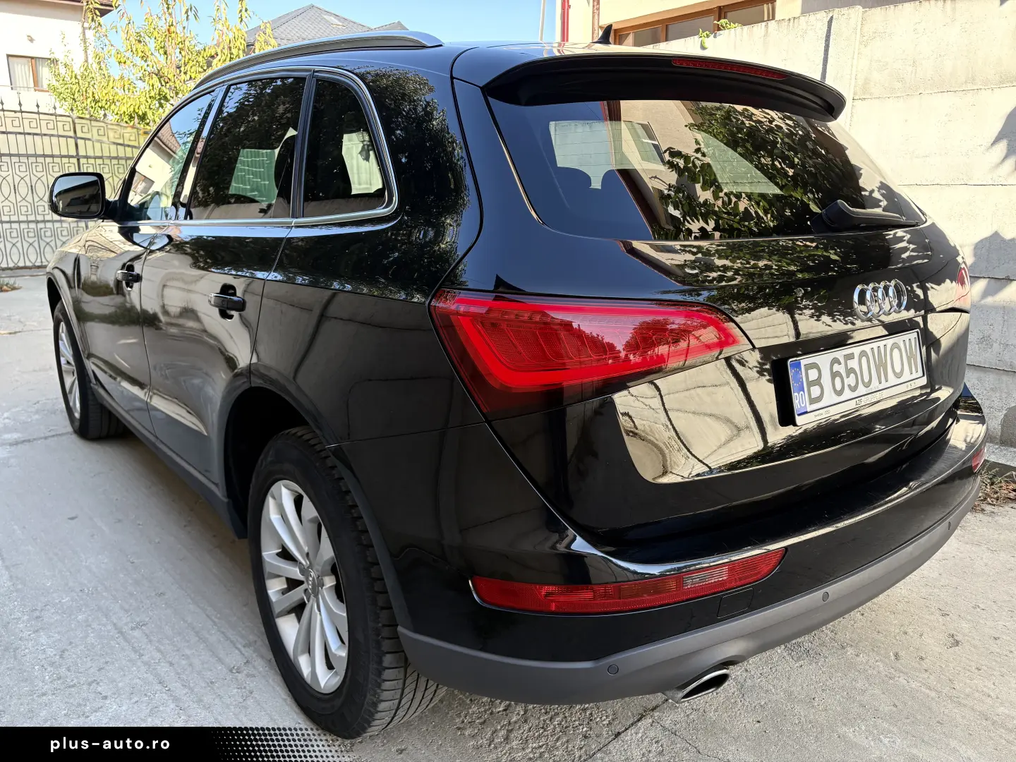 Audi Q5 2.0 TDI Quattro Stronic Piele Sport Inmatriculat