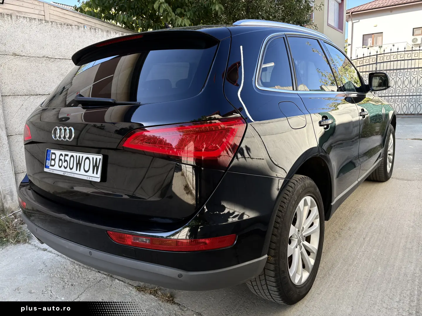 Audi Q5 2.0 TDI Quattro Stronic Piele Sport Inmatriculat