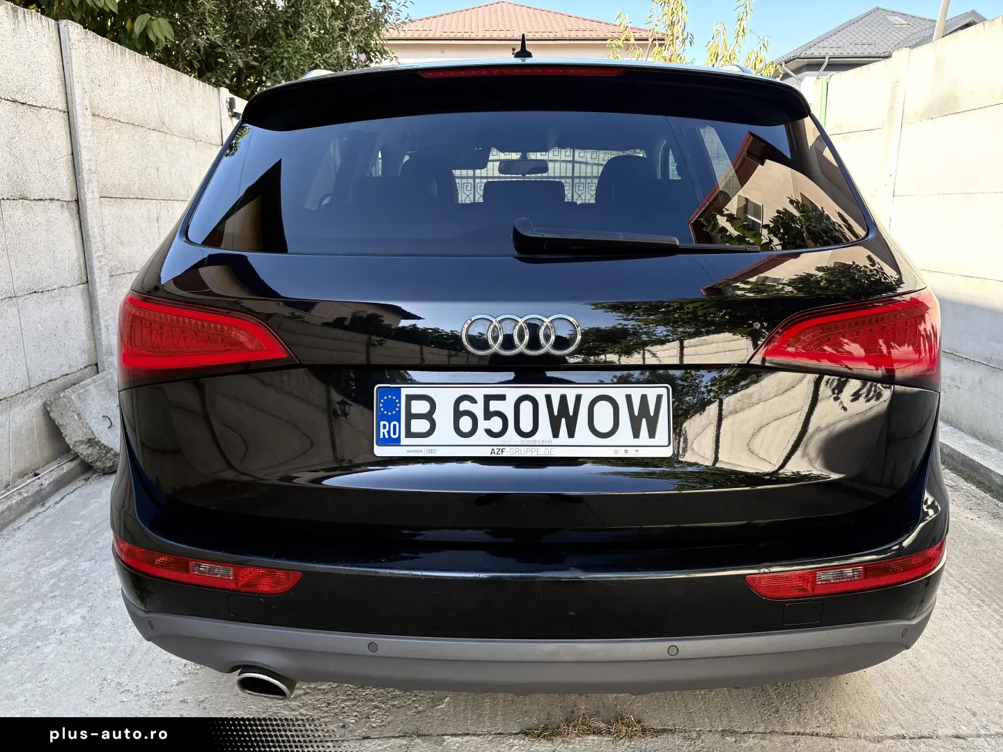 Audi Q5 2.0 TDI Quattro Stronic Piele Sport Inmatriculat