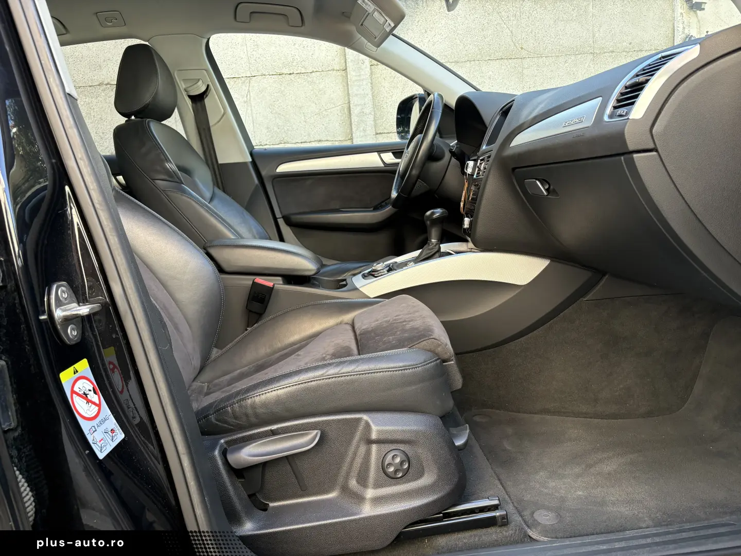 Audi Q5 2.0 TDI Quattro Stronic Piele Sport Inmatriculat