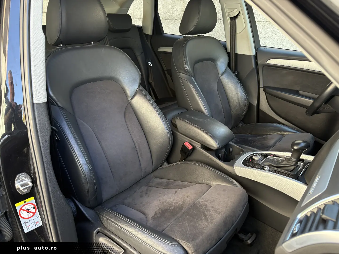 Audi Q5 2.0 TDI Quattro Stronic Piele Sport Inmatriculat