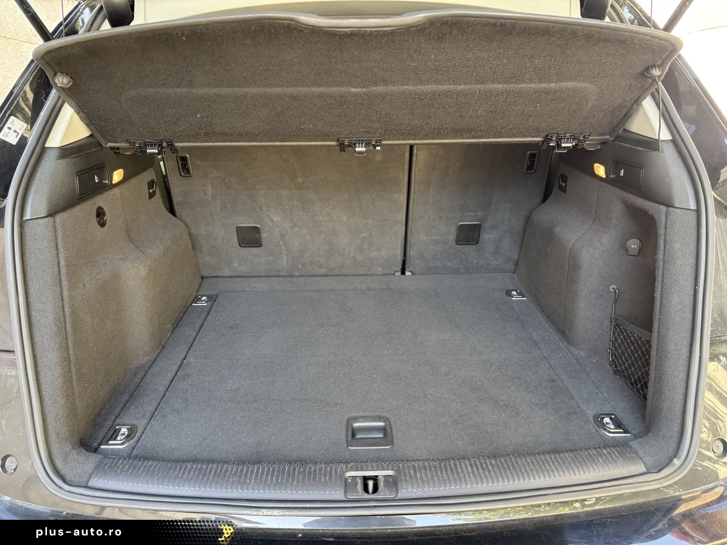 Audi Q5 2.0 TDI Quattro Stronic Piele Sport Inmatriculat
