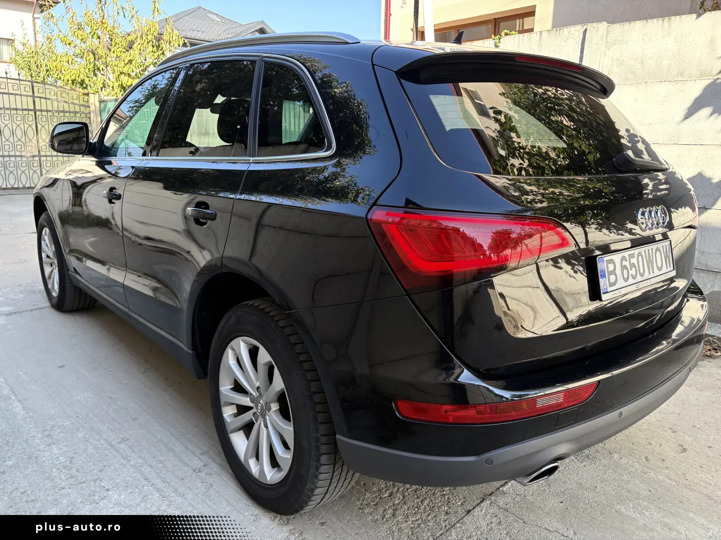Audi Q5 2.0 TDI Quattro Stronic Piele Sport Inmatriculat