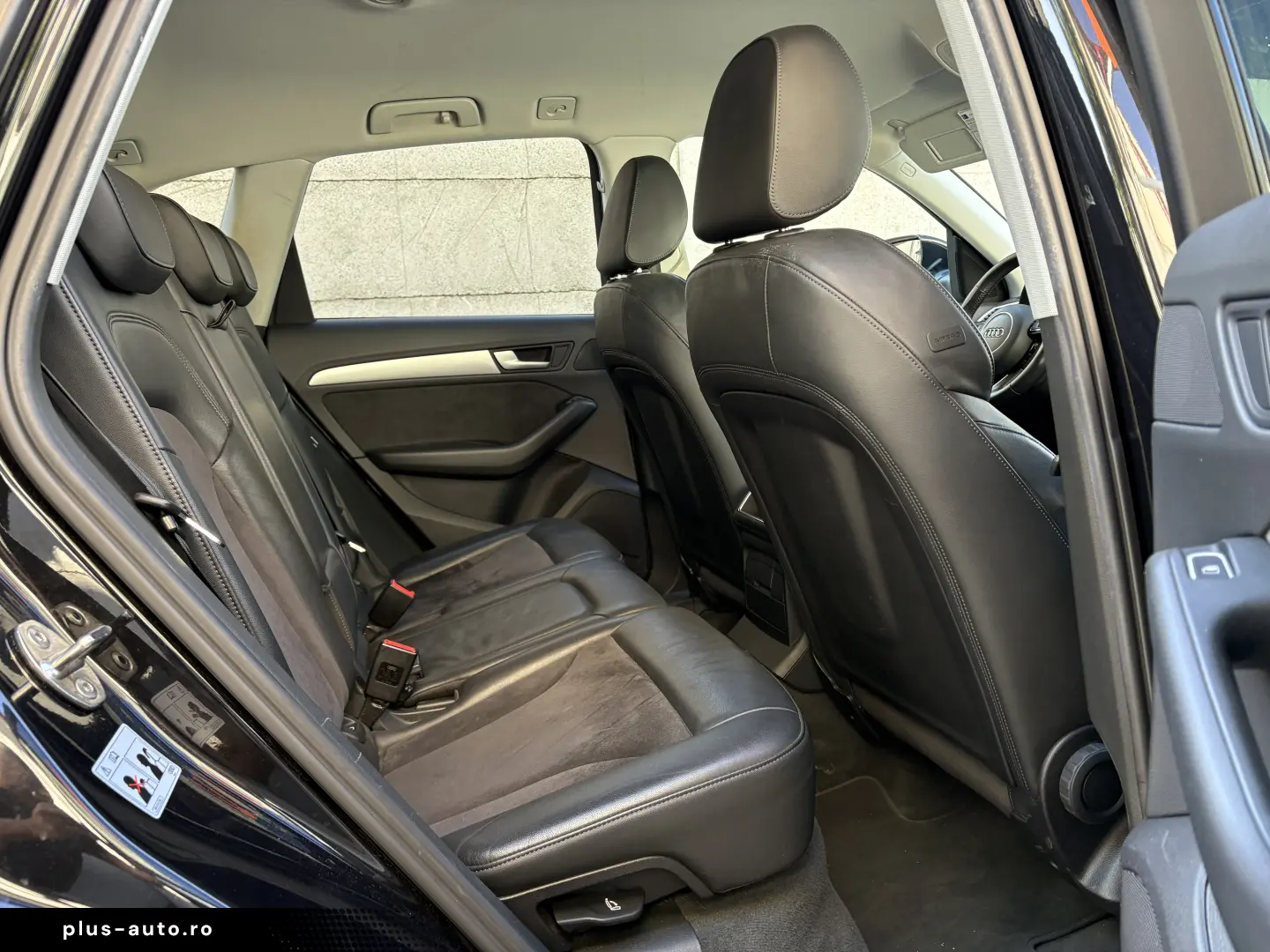 Audi Q5 2.0 TDI Quattro Stronic Piele Sport Inmatriculat