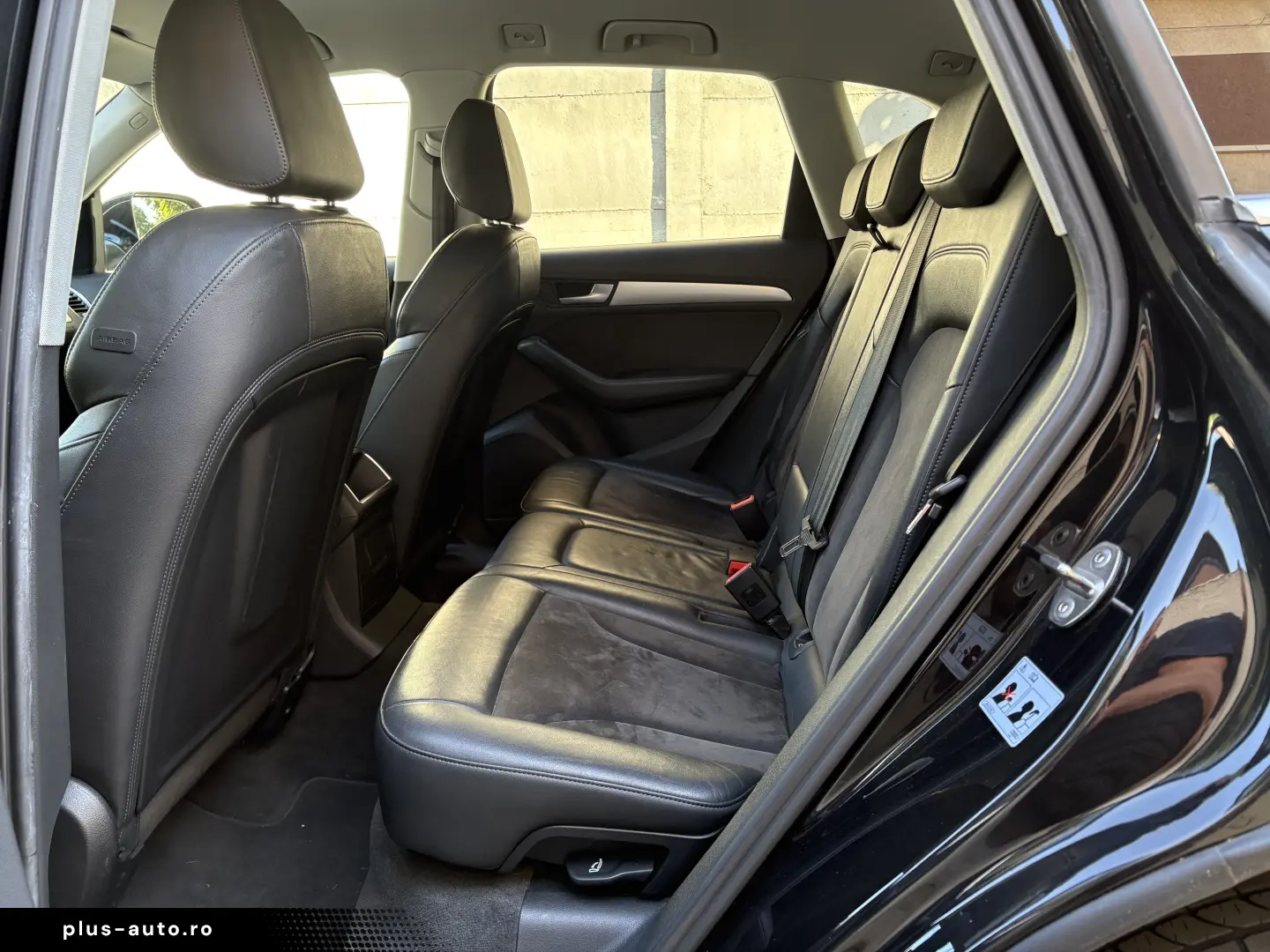Audi Q5 2.0 TDI Quattro Stronic Piele Sport Inmatriculat