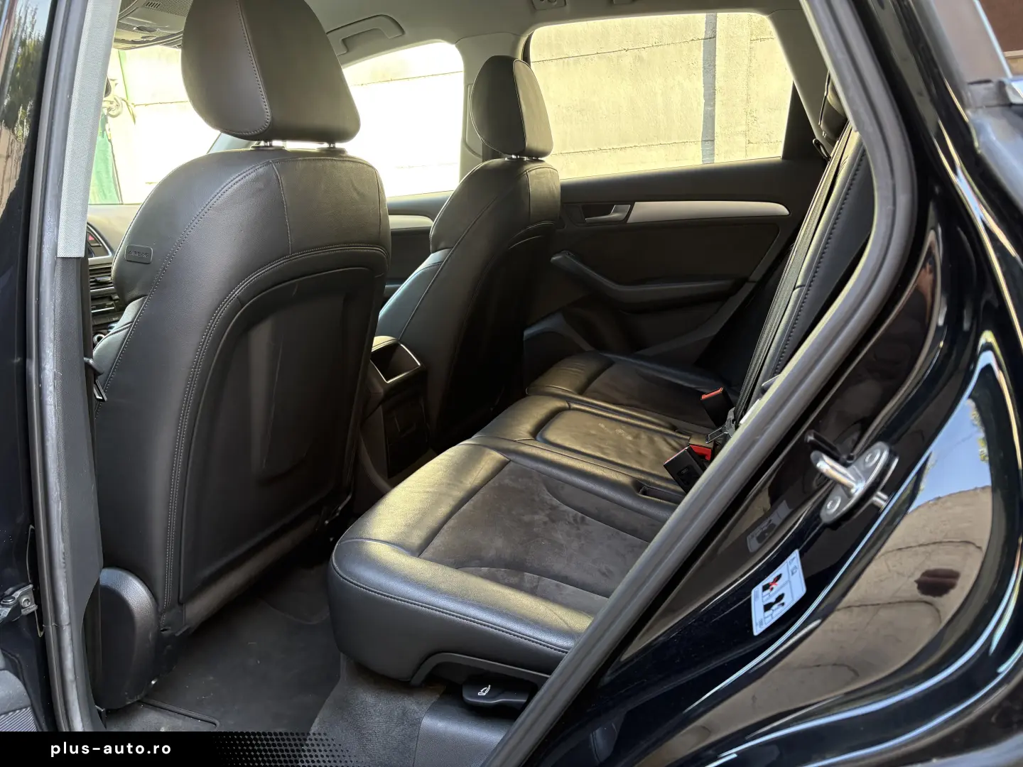Audi Q5 2.0 TDI Quattro Stronic Piele Sport Inmatriculat