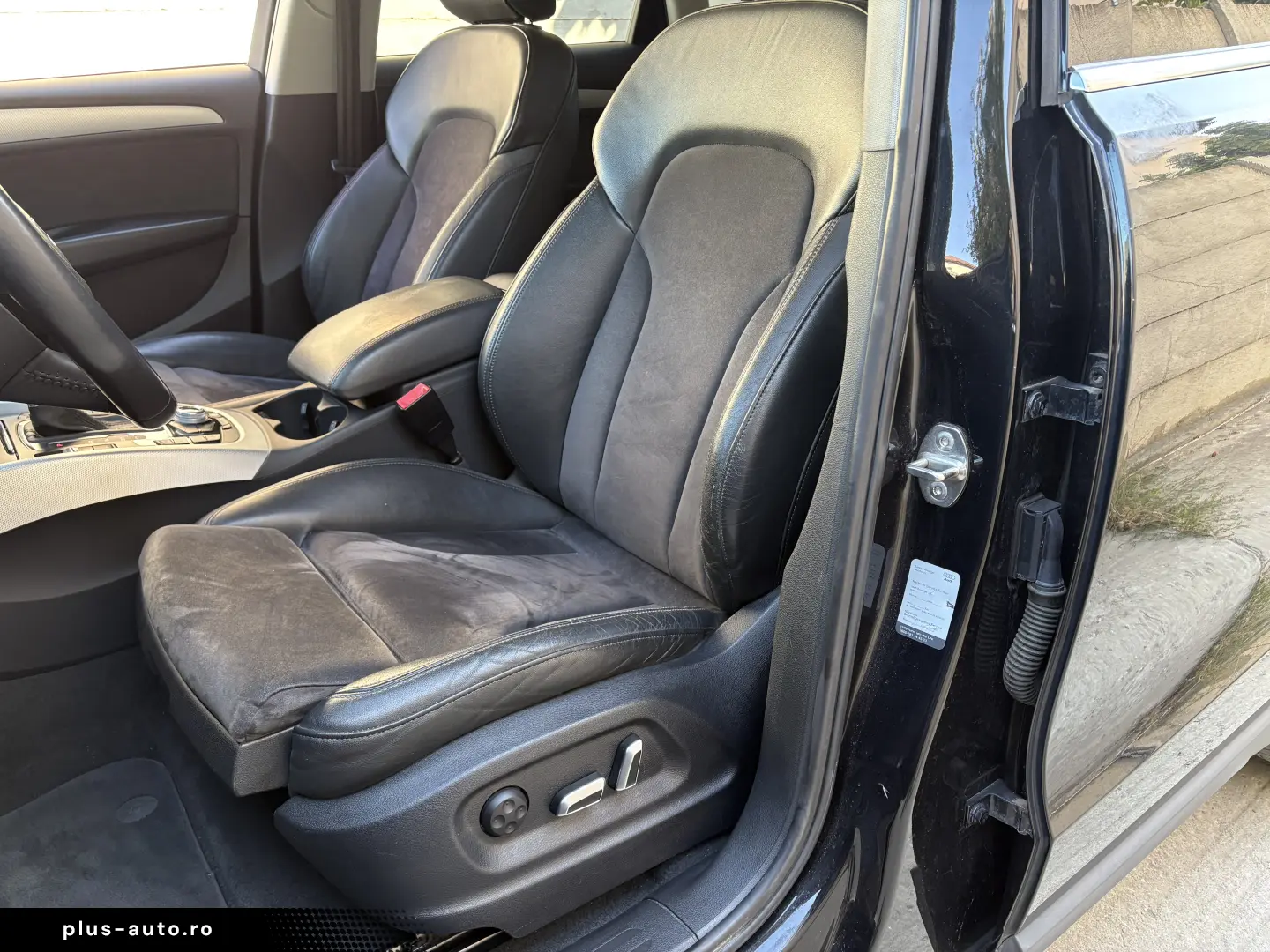 Audi Q5 2.0 TDI Quattro Stronic Piele Sport Inmatriculat