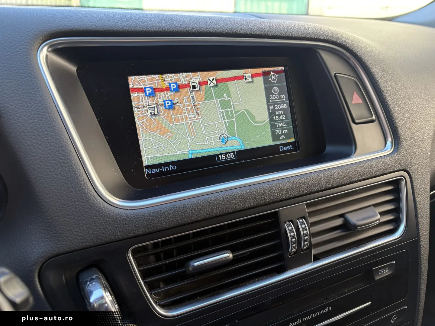 Audi Q5 2.0 TDI Quattro Stronic Piele Sport Inmatriculat
