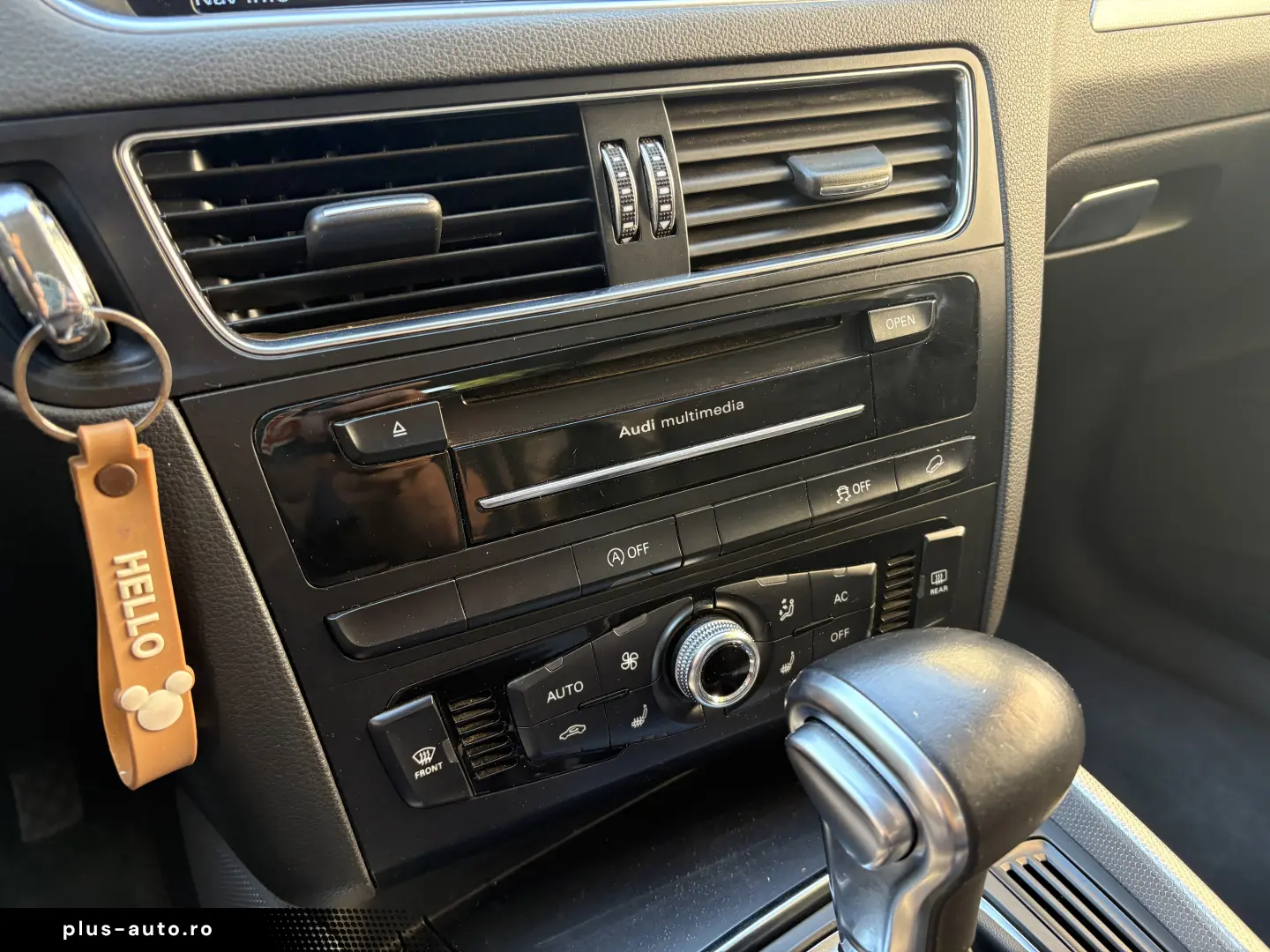 Audi Q5 2.0 TDI Quattro Stronic Piele Sport Inmatriculat