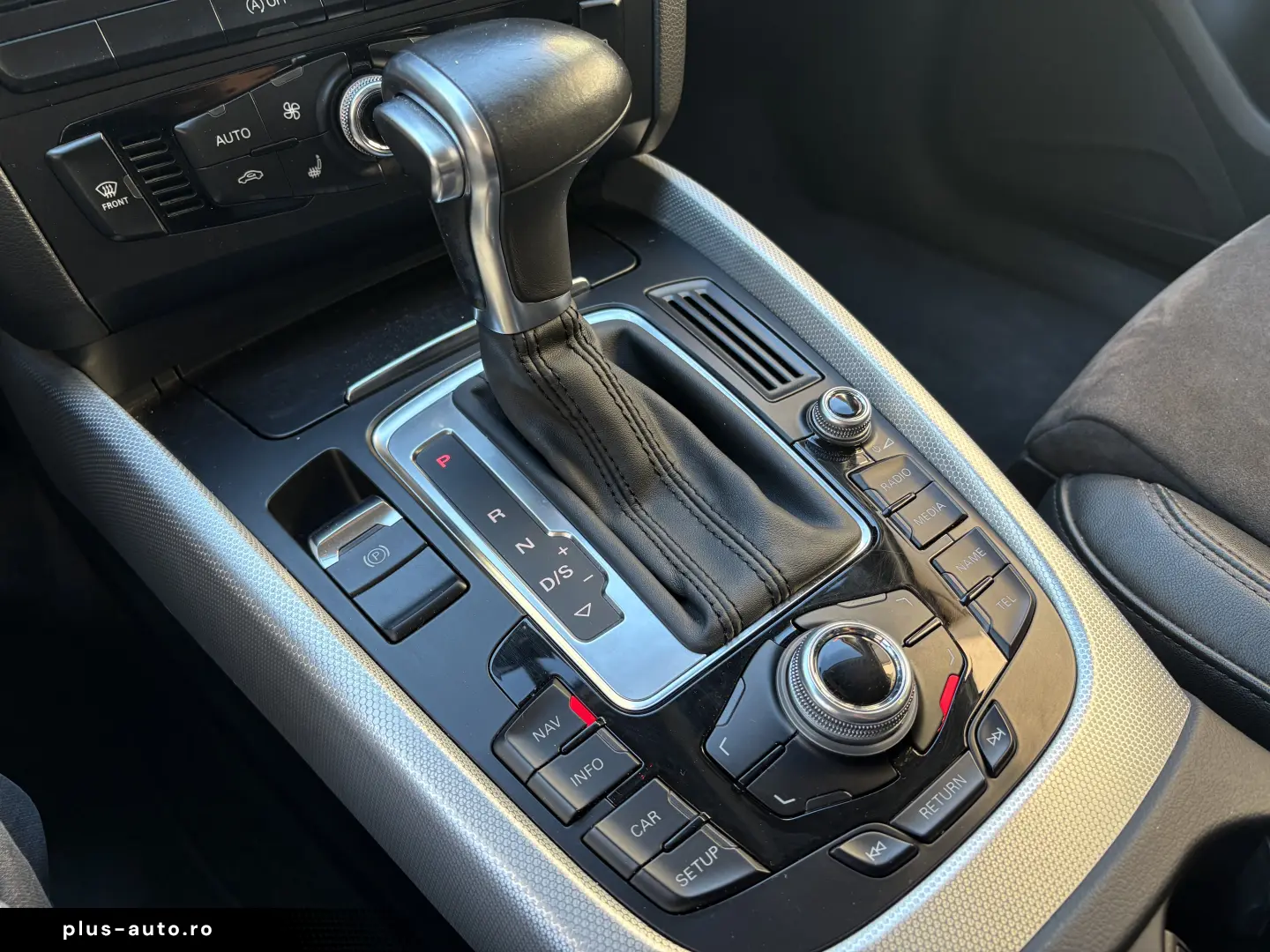 Audi Q5 2.0 TDI Quattro Stronic Piele Sport Inmatriculat