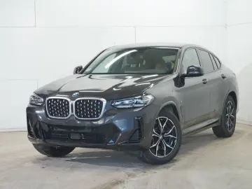 BMW X4 xDrive20d M-Sport