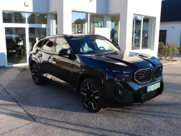 BMW XM V8  full. B&W DAPro  M Driver's net €85k